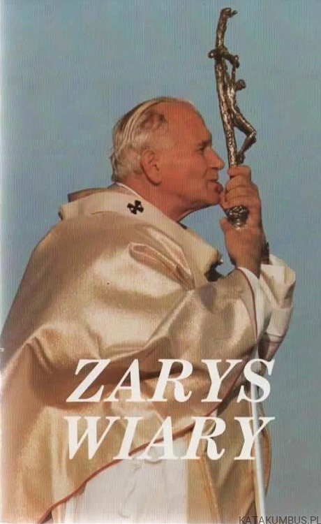 zarys wiary. PRACA ZBIOROWA