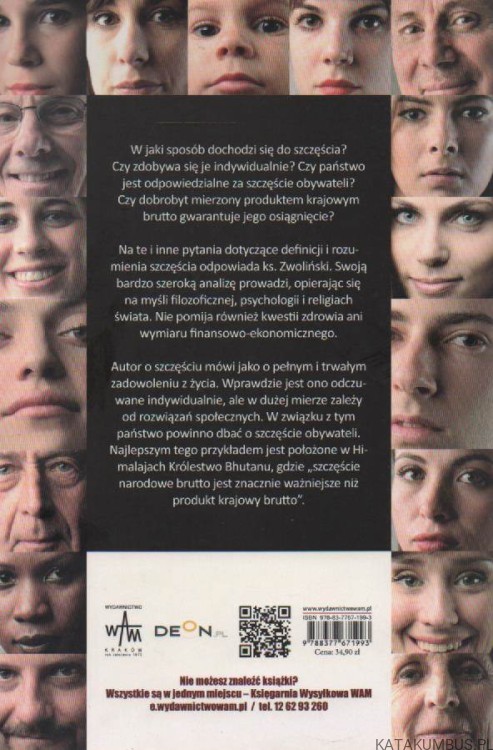 Szczęście brutto. ANDRZEJ ZWOLIŃSKI 2