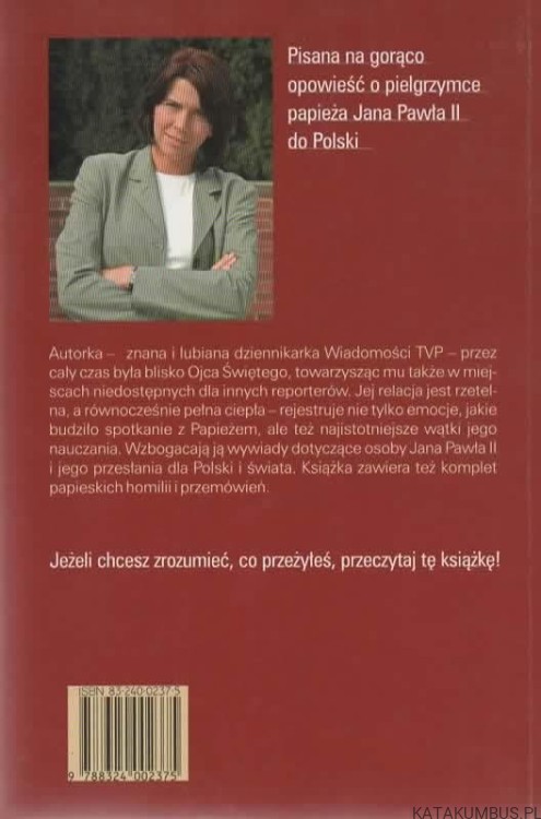 Pielgrzymka 2002. KATARZYNA KOLENDA-ZALESKA2