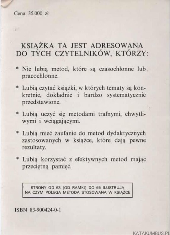 Łatwe przyswojenie słownictwa języka angielskiego. Dr MARIO H. LI ULFE 2