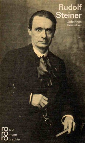 Rudolf Steiner. JOHANNES HEMLEBEN