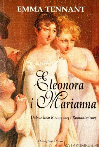 Eleonora i Marianna. EMMA TENNANT