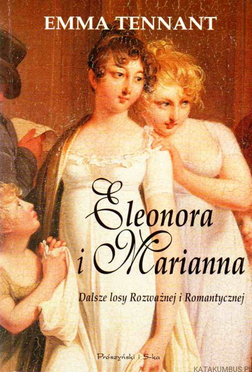 Eleonora i Marianna. EMMA TENNANT