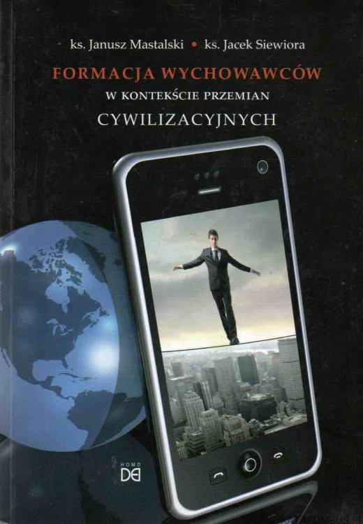Formacja wychowawców. KS. JANUSZ MASTALSKI, KS. JACEK SIEWORA