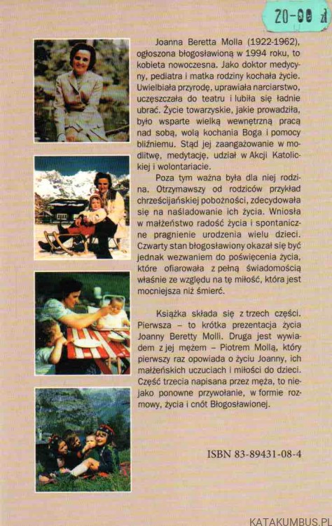 Joanna kobieta mężna. PIOTR MOLA, ELIO GUERRIERO 2