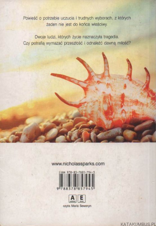 Dla ciebie wszystko. NICHOLAS SPARKS2