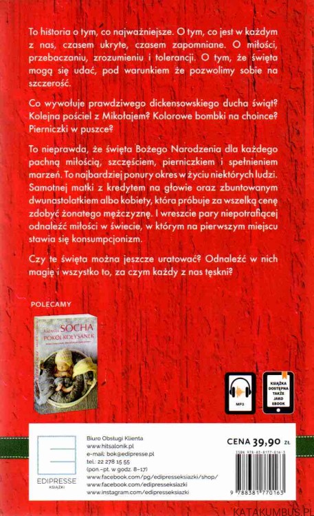 Drogi Święty Mikołaju. NATASZA SOCHA. MAGDA MAZUR 2