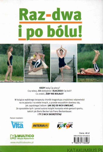 Raz-dwa i po bólu!. KRYSTYNA MAZUR 2