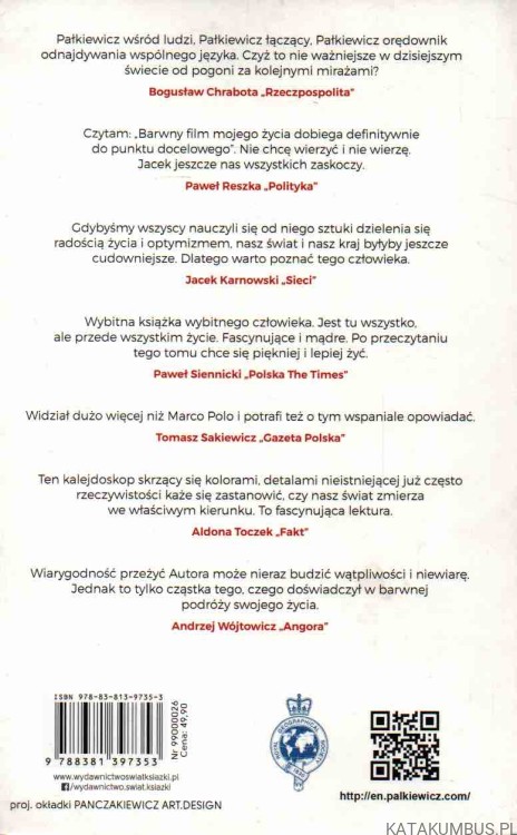 Palkiewicz.com. JACEK PAŁKIEWICZ2