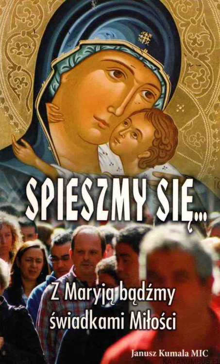 Spieszmy się... JANUSZ KUMALA