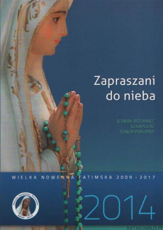 Zapraszani do nieba. PRACA ZBIOROWA