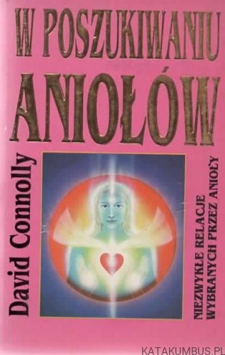 W poszukiwaniu aniołów. DAVID CONNOLLY