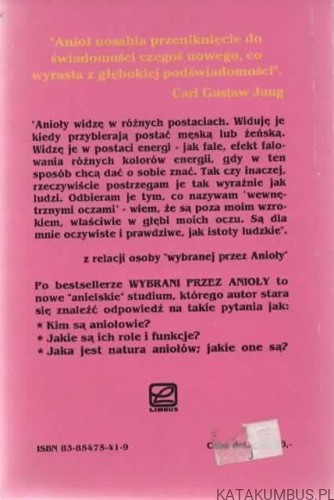 W poszukiwaniu aniołów. DAVID CONNOLLY