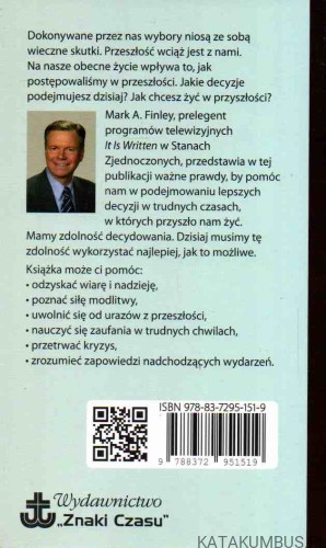 Ważne prawdy na trudne czasy. MARK A. FINLEY