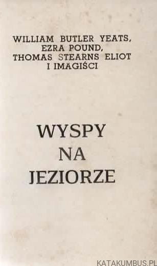 Wyspy na jeziorze. PRACA ZBIOROWA