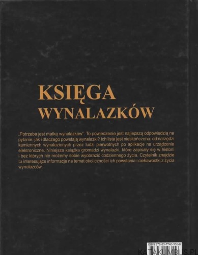 Księga wynalazków. JAY AKHTAR, ELŻBIETA GONTARSKA