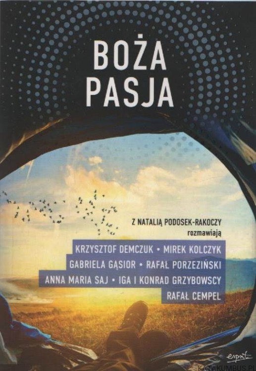 Boża pasja. PRACA ZBIOROWA