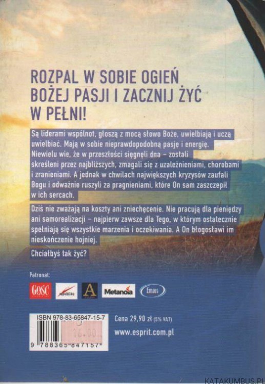 Boża pasja. PRACA ZBIOROWA