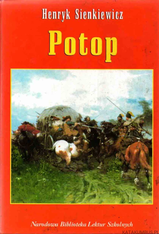 Potop. HENRYK SIENKIEWICZ
