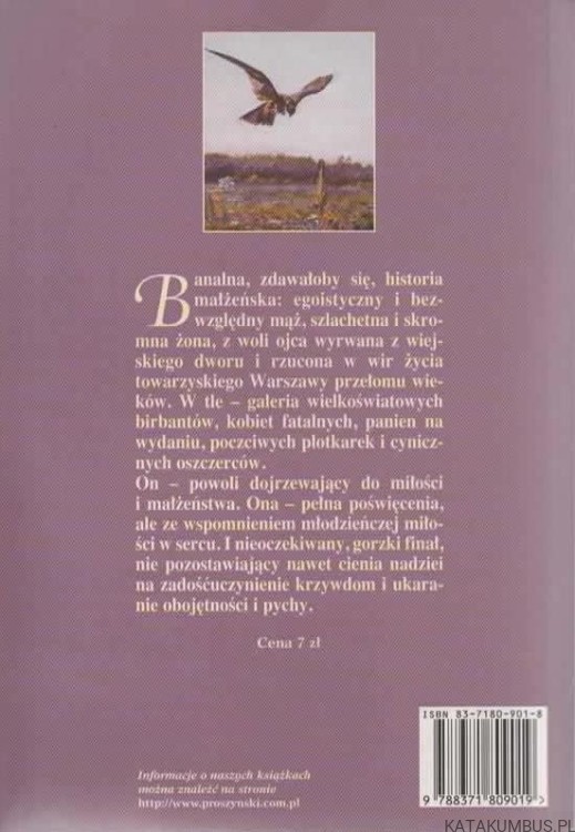 Wrzos. MARIA RODZIEWICZÓWNA
