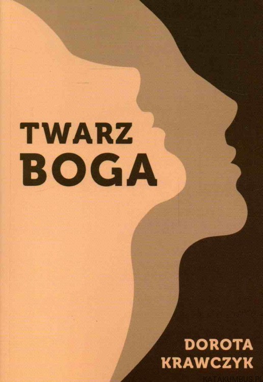 Twarz Boga. DOROTA KRAWCZYK