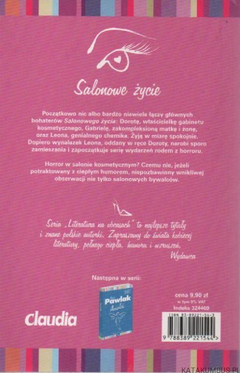 Salonowe życie. IRENA MATUSZKIEWICZ