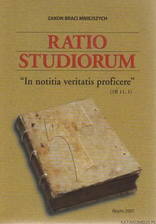 Ratio Studiorum. PRACA ZBIOROWA