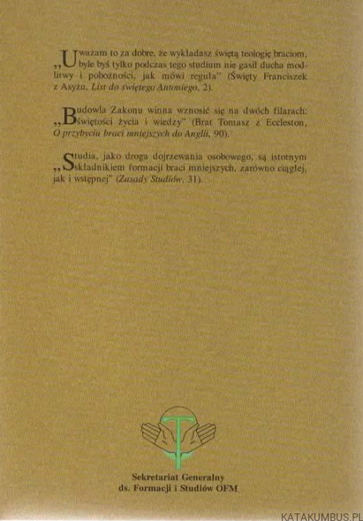 Ratio Studiorum. PRACA ZBIOROWA