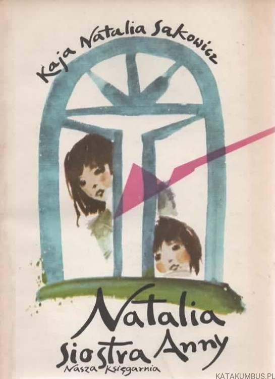 Natalia siostra Anny. KAJA NATALIA SAKOWICZ
