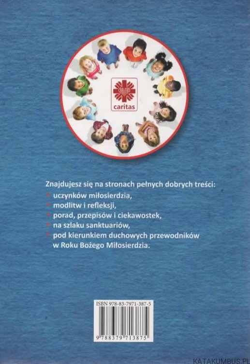 Kalendarz Caritas 2016. Red. HUBERT WOŁACZEWICZ