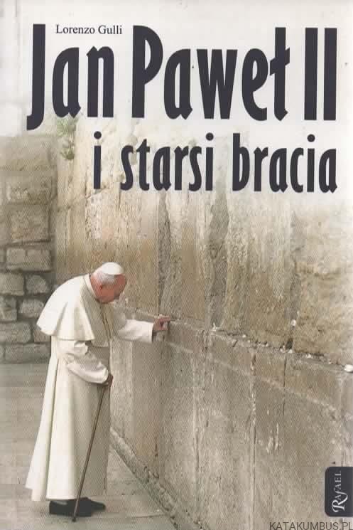 Jan Paweł II i starsi bracia. LORENZO GULLI