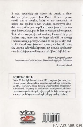 Jan Paweł II i starsi bracia. LORENZO GULLI