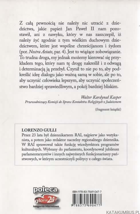 Jan Paweł II i starsi bracia. LORENZO GULLI