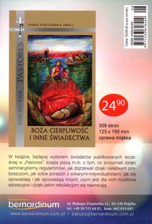 Abyście szli i owoc przynosili. Zeszyty Odnowy w Duchu Świętym nr 4 2014