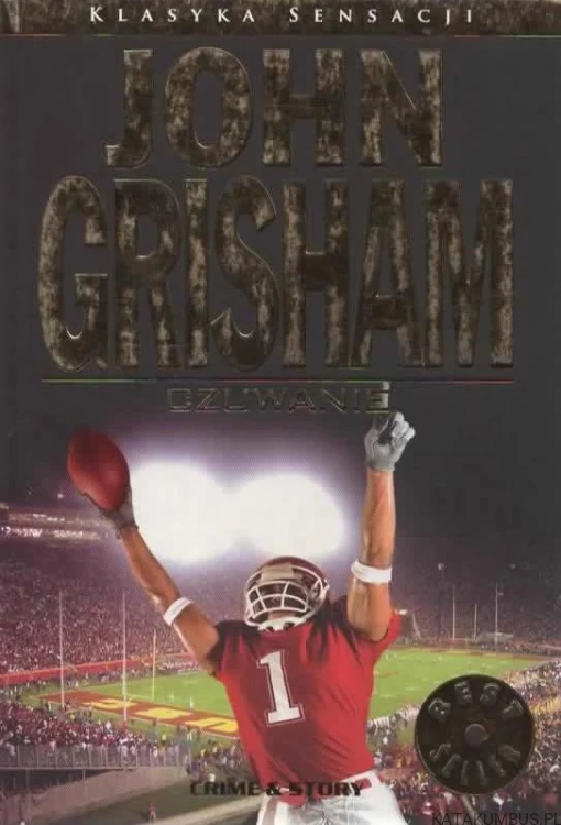 Czuwanie. JOHN GRISHAM