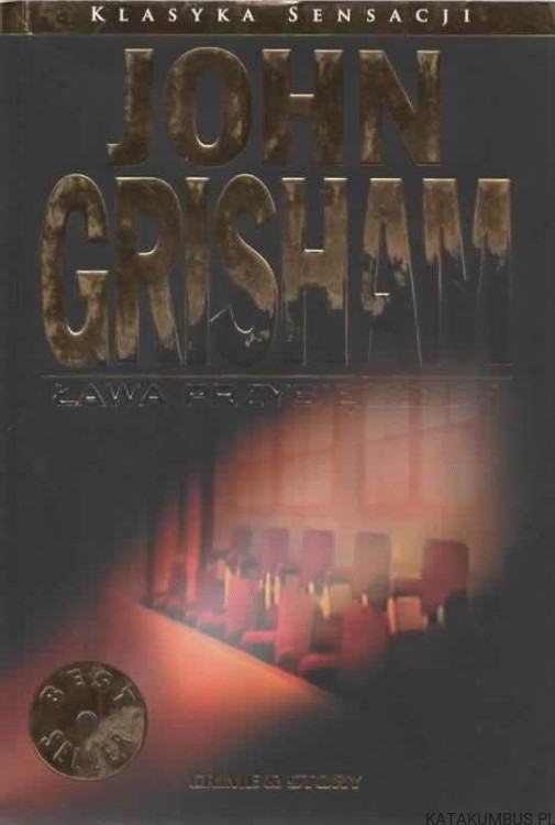Ława przysięgłych. JOHN GRISHAM