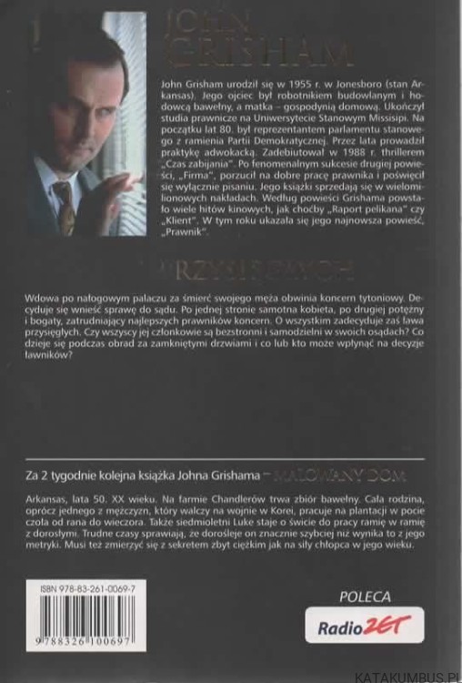 Ława przysięgłych. JOHN GRISHAM