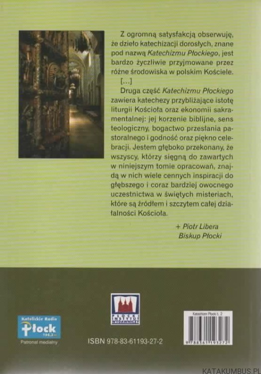 Katechizm płocki. Część II. PRACA ZBIOROWA