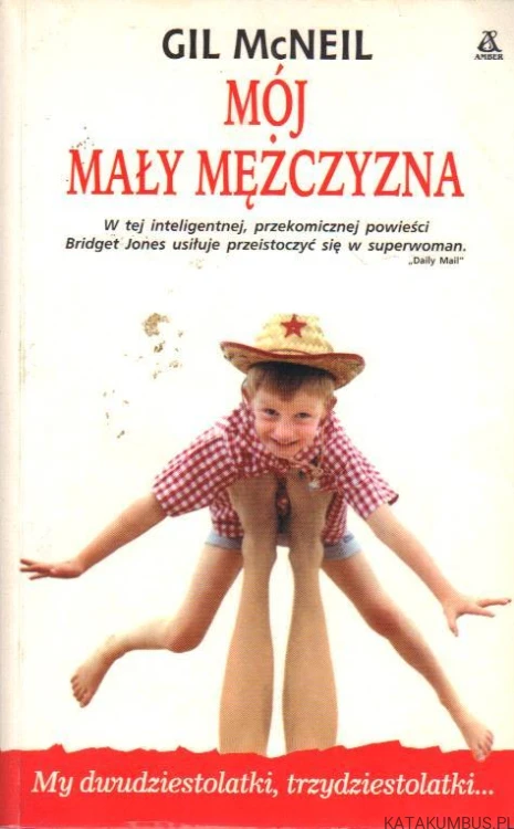 Mój mały mężczyzna. GIL MCNEIL