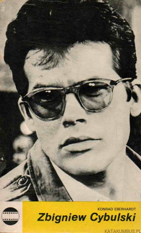 Zbigniew Cybulski. KONRAD EBERHARDT