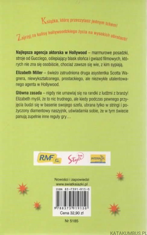 Druga asystentka. CLARE NAYLOR, MIMI HARE