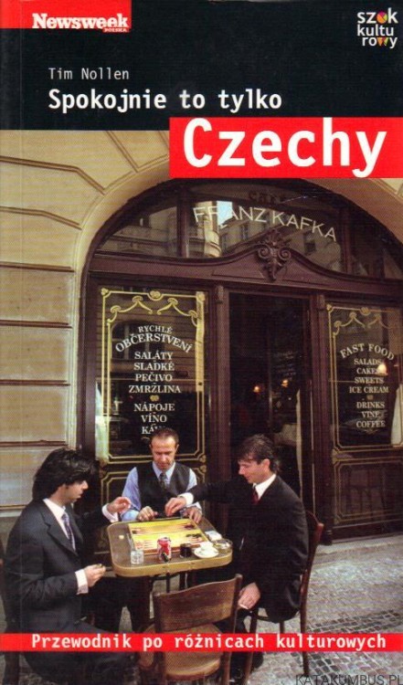 Spokojnie to tylko Czechy. TIM NOLLEN