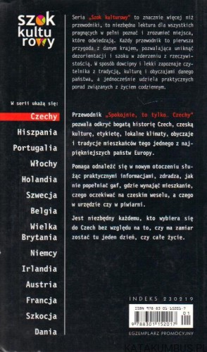 Spokojnie to tylko Czechy. TIM NOLLEN