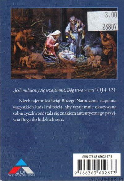 Módlmy się... Kolędy. PRACA ZBIOROWA