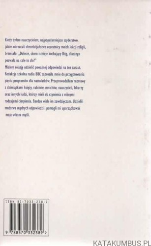 Skąd to zło? DAVID SELF