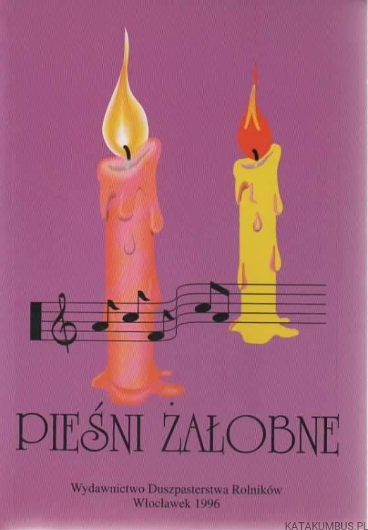 Pieśni żałobne. PRACA ZBIOROWA