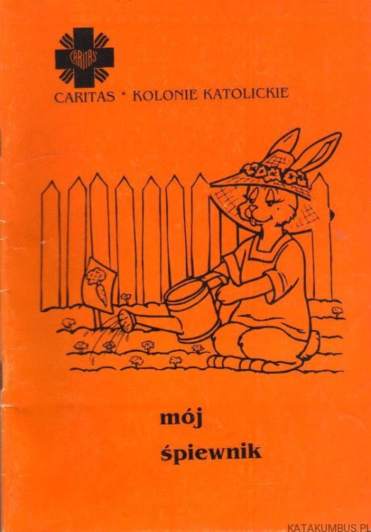 Mój śpiewnik. Opr. AGNIESZKA RELISZKA