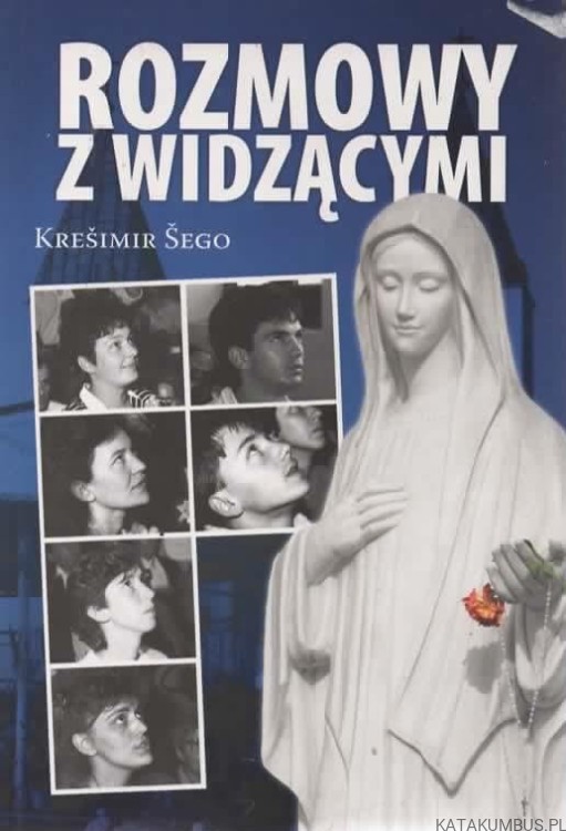 Rozmowa z widzącymi. KRESIMIR SEGO