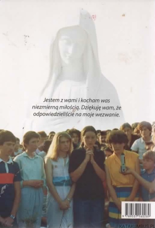 Rozmowa z widzącymi. KRESIMIR SEGO