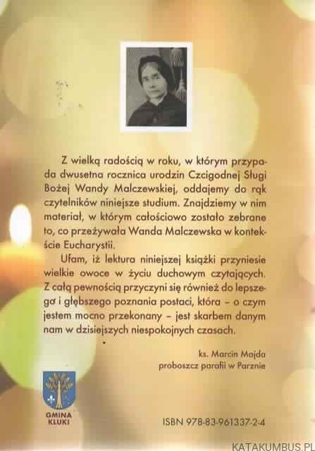 Wielka tajemnica wiary. Opr. Dr MICHAŁ ZBOROWSKI